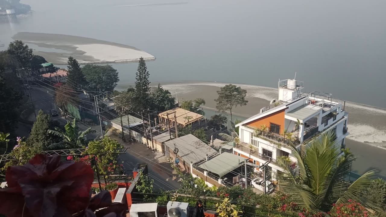 Brahmaputra view from DBI care