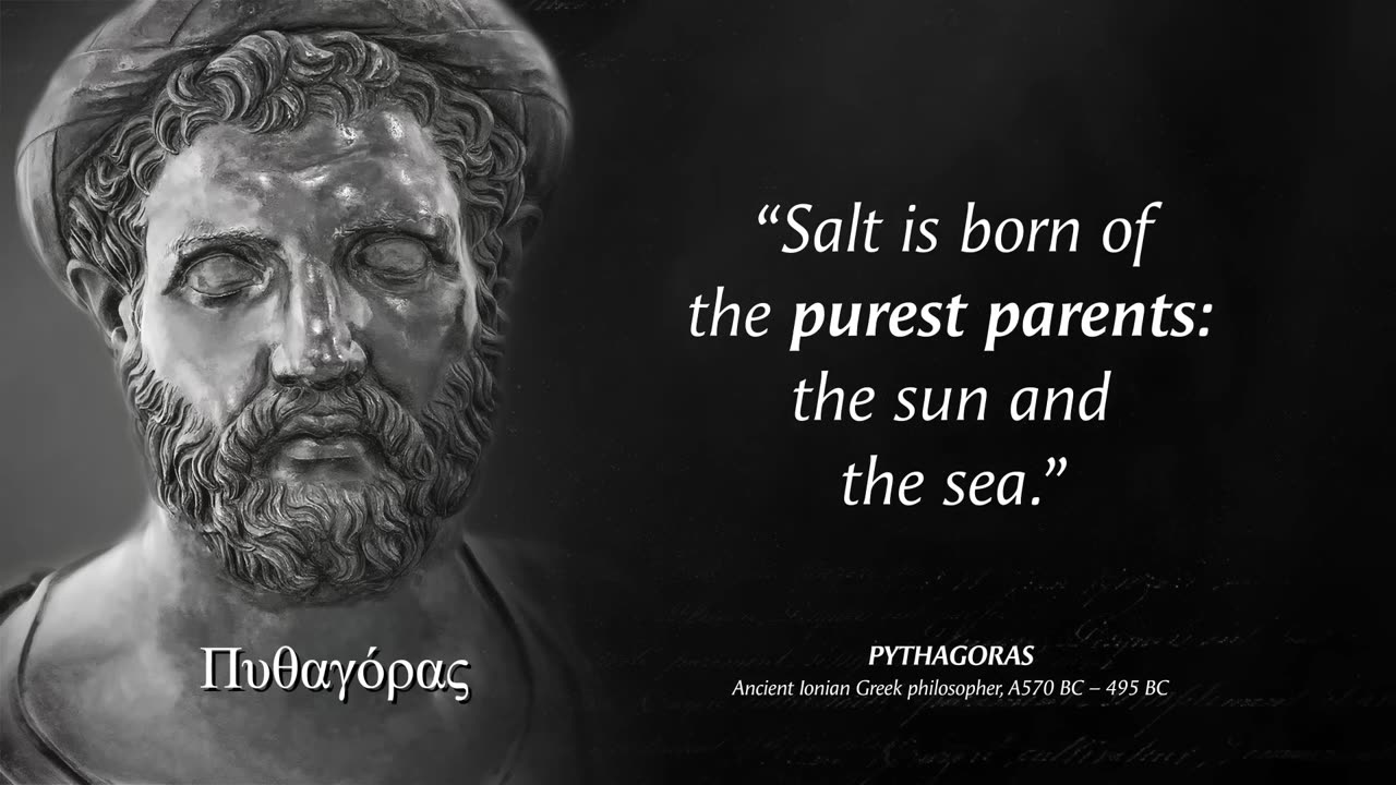 Pythagoras Life Lessons you should know before you Get Old