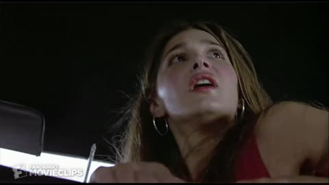 Jeepers Creepers (2001) - Run Off the Road Scene (2/11)