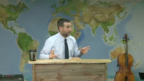 20230528 Revelation 2 | The Church of Ephesus (Sunday Morning Service 5/28/2023)