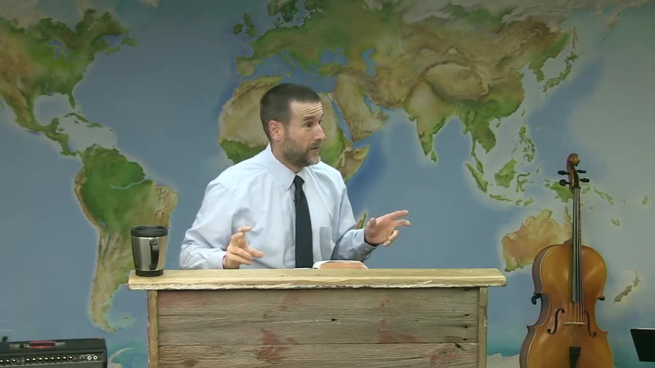20230528 Revelation 2 | The Church of Ephesus (Sunday Morning Service 5/28/2023)