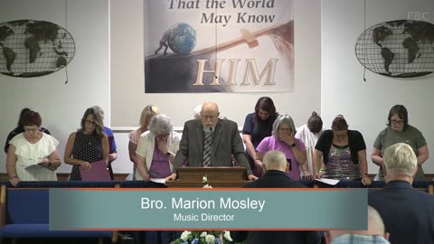 Pastor C. M. Mosley, At Midnight, Acts 16:29, Sunday Evening, 6/30/2024