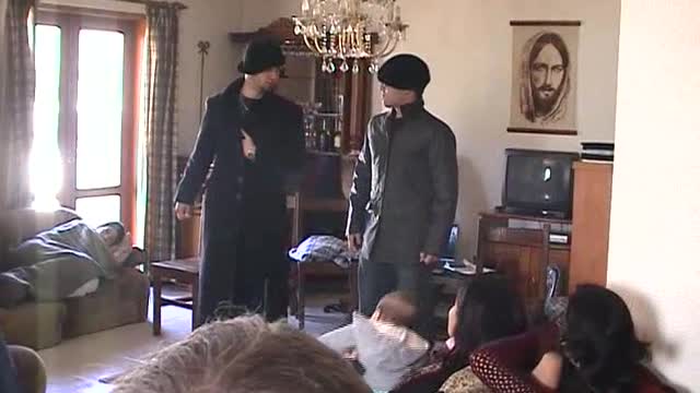 2005.02.12 Em Fogo JTB Apúlia Gang