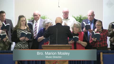 Pastor C. M. Mosely, What The Word Will Do For You, Matthew 4:4, Sunday Morning, 1/15/2023