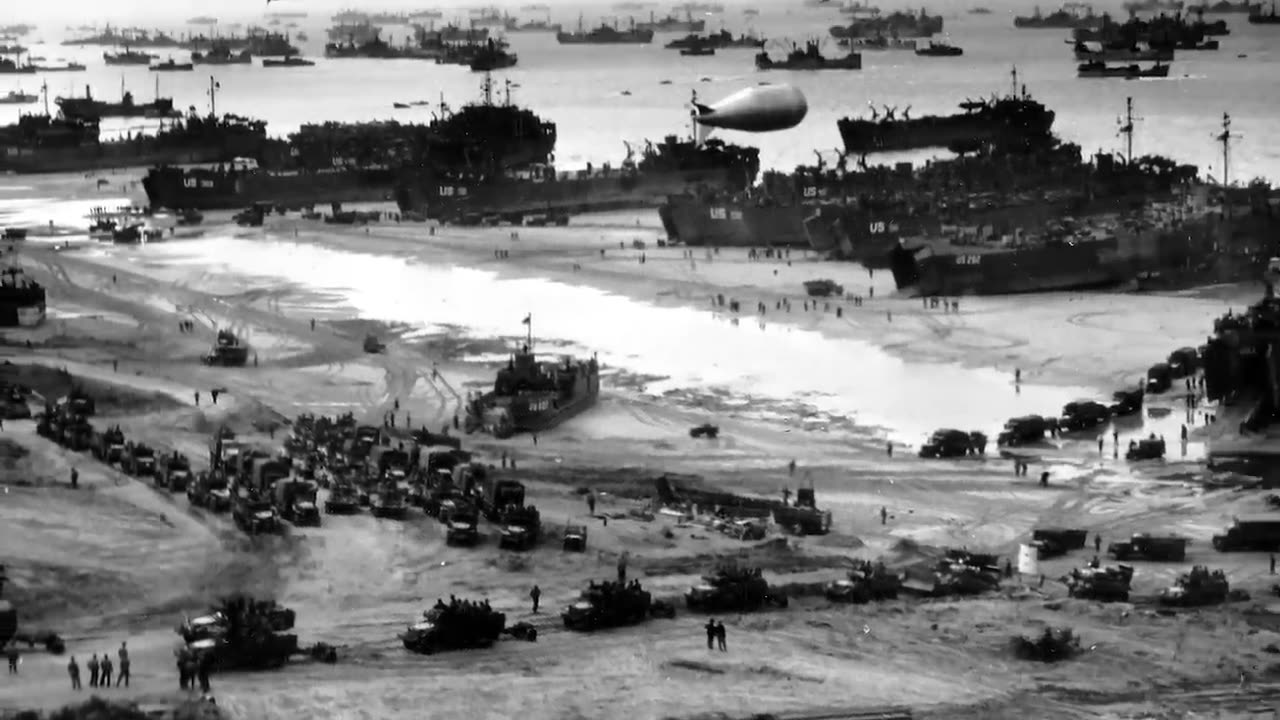 Gen. Dwight D. Eisenhower's D-Day Message