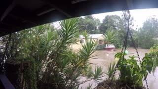 Still waiting flood rising fast 28th Feb 2022 Coraki