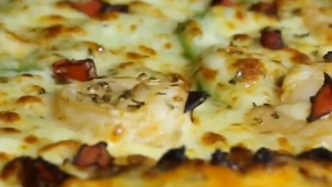 "Slice into Surprise: 5 Astonishing Pizza Tidbits That'll Leave You Hungry for More!"