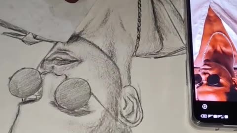 #Pencil Drawing ||