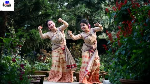 Dance Cover By Himashree-Bhagyashree ✨✨💞