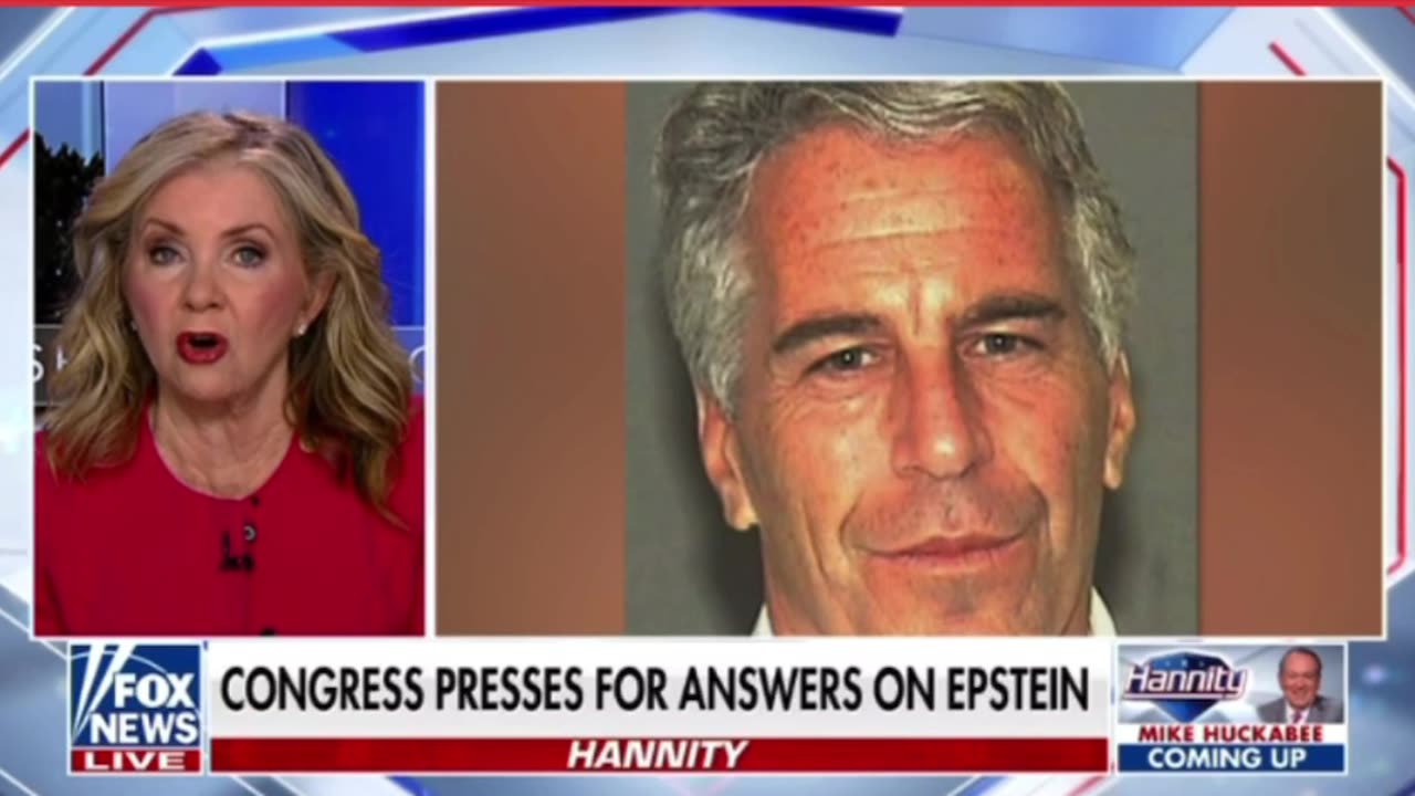 Congress presses for answers on Epstein