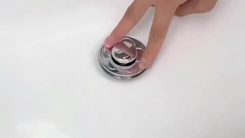 Magical Sink Drain Stopper 🪄