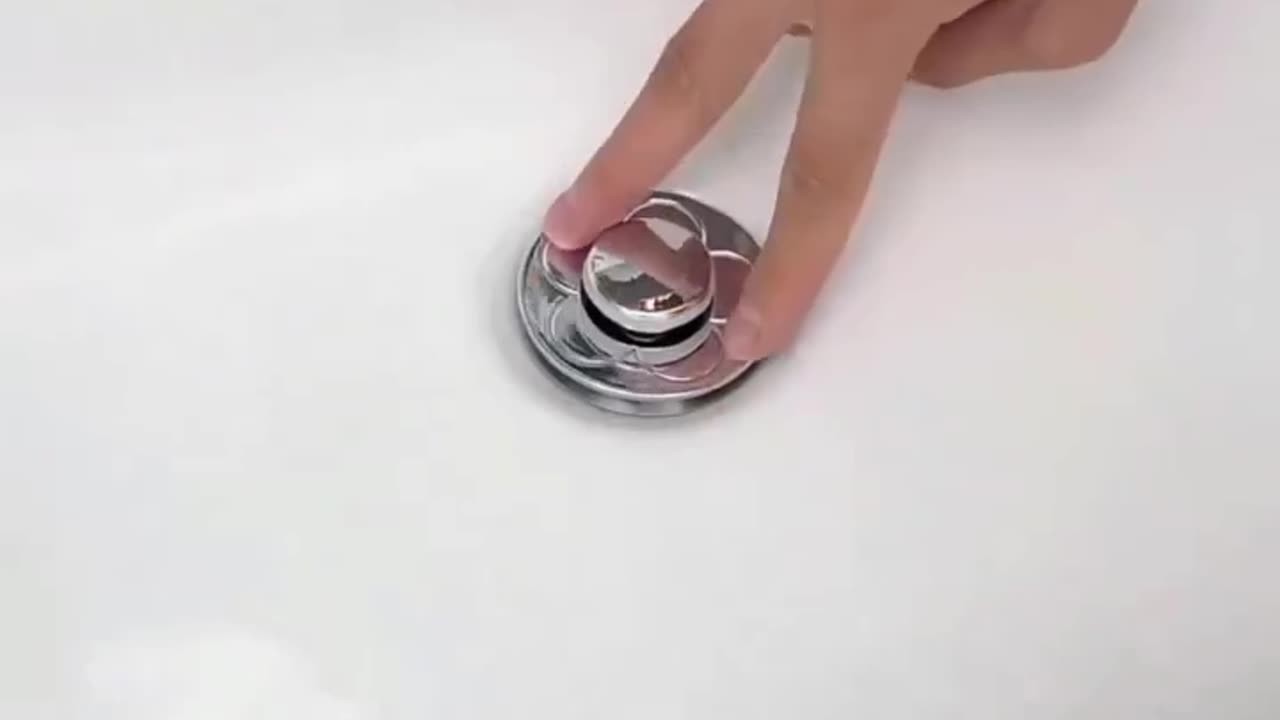 Magical Sink Drain Stopper 🪄