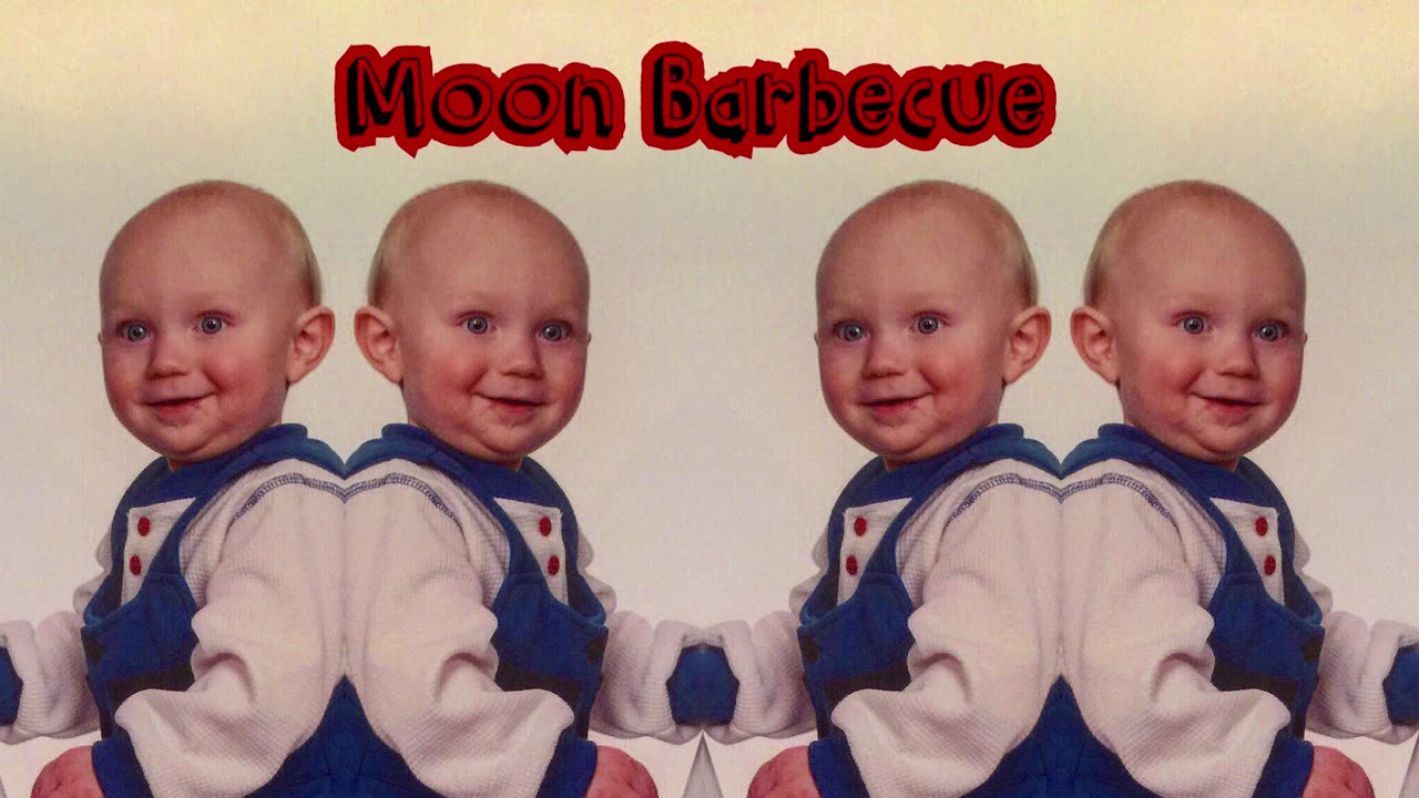 Moon Barbecue #2 - New Beginning