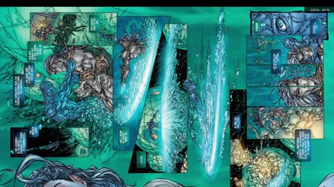 Grim's Comics Corner: Fathom Pt. 1!