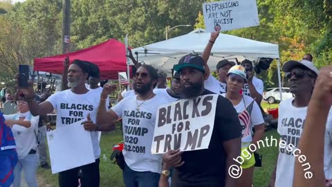 Blacks for Trump