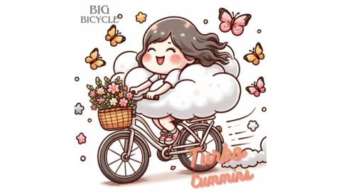 Big Bicycle by Turbo Cummins