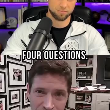 Billionaire's Four Questions For His Kids Every Night