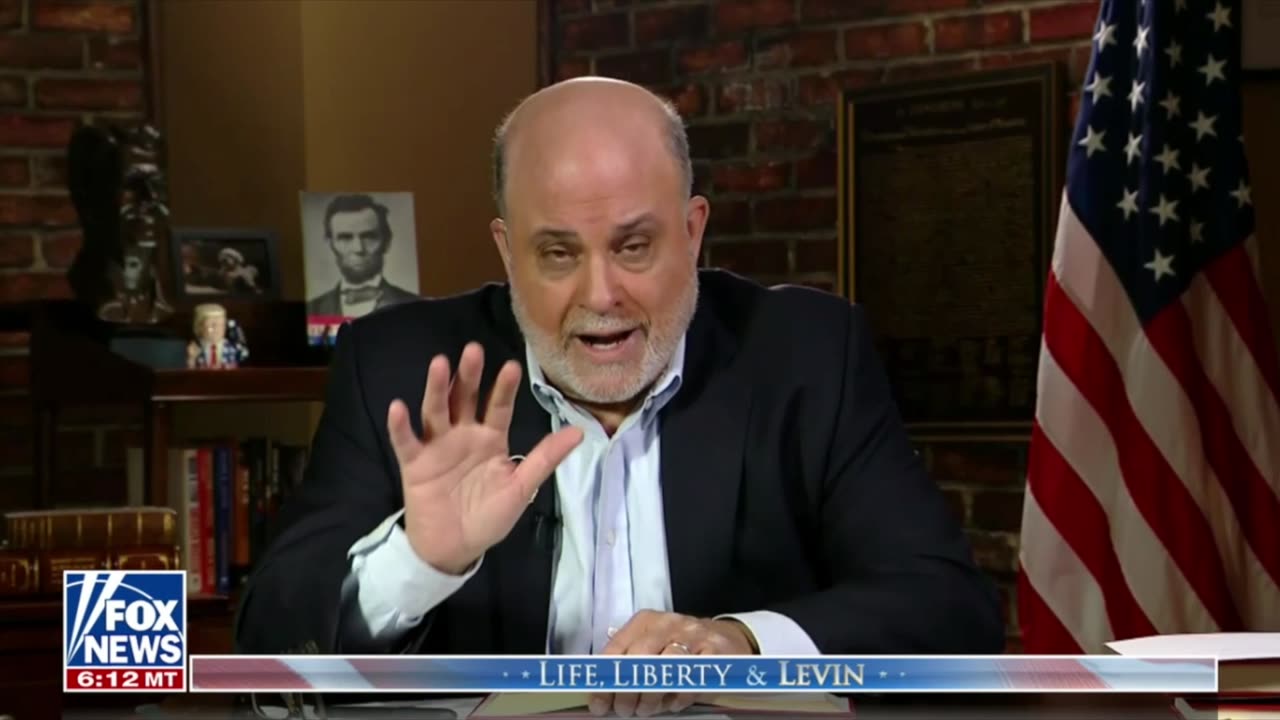 Mark Levin's FULL Monologue for Article V Convention of States