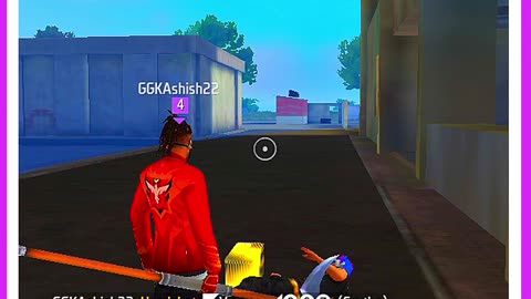 Gameplay freefire