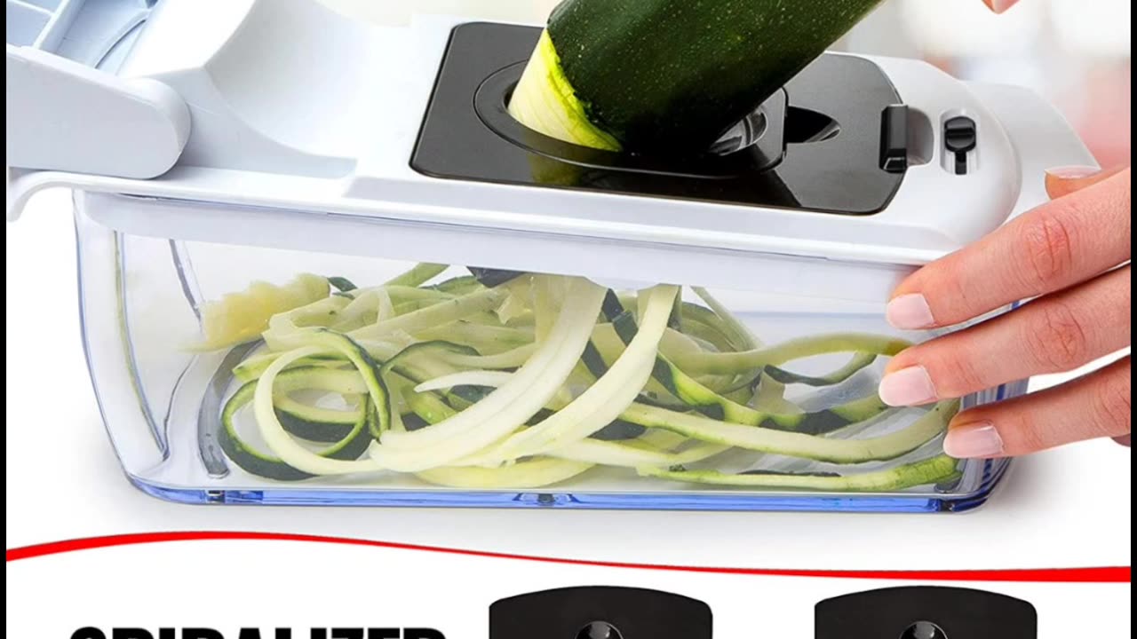 Vegetable chopper