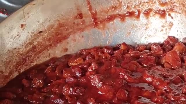 Venham conhecer a culinária Kalunga...