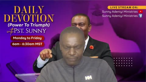 Power To Triumph || Make Praise A Lifestyle On Earth That's Our Only Duty In Heaven || April 19 2023
