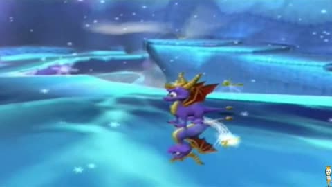 Spyro Enter the Dragonfly 100% Playthrough