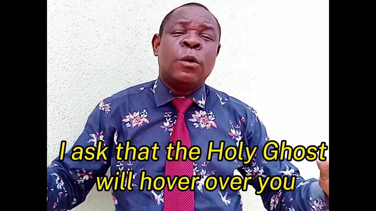 Daily Prophetic Blessings (Episode 118) Joel 2:7 -SOLUTION ENCOUNTERS