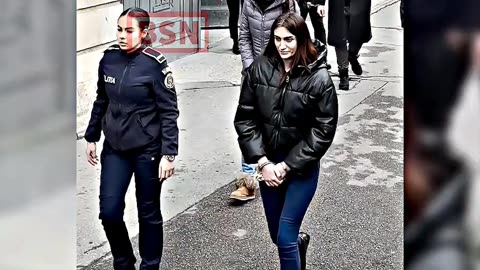 Tates Leave Court and News Deceives