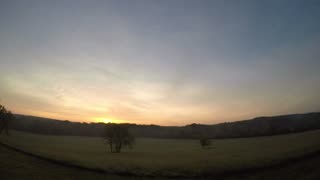 Sun ☀ Rise 5 19 23 56f/13c