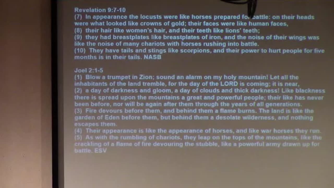 Watchman Service Revelation Session 26 April 10 2024
