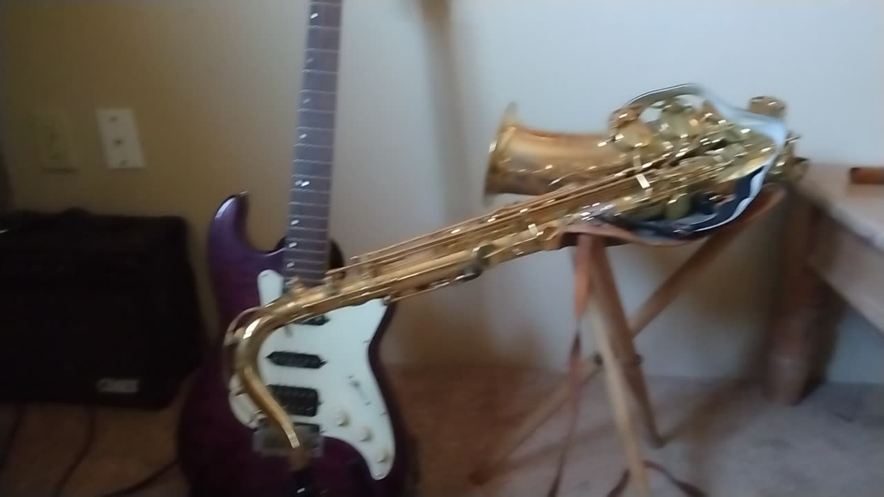 My Music Corner.