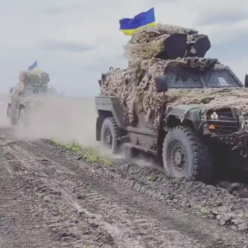 Turkish Cobra 4×4s Already in Ukraine