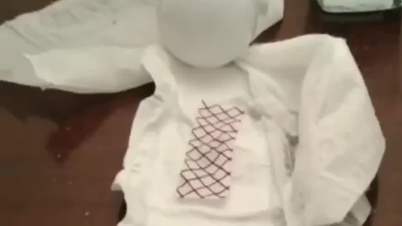 Graphene experiment