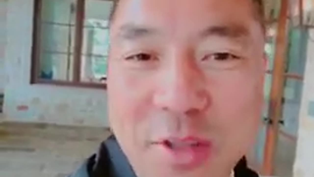 20181006文贵先生视频¹：昨晚抽雪茄抽太多了，嗓子都哑了，喝很多酒