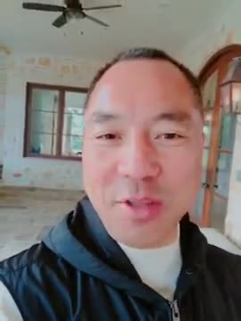 20181006文贵先生视频¹：昨晚抽雪茄抽太多了，嗓子都哑了，喝很多酒