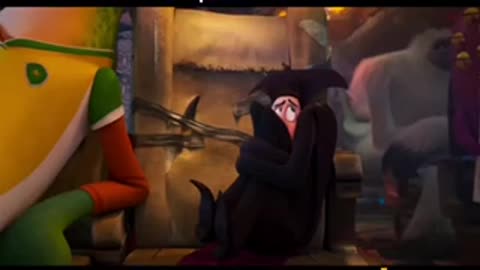 Hotel Transylvania cartoon series