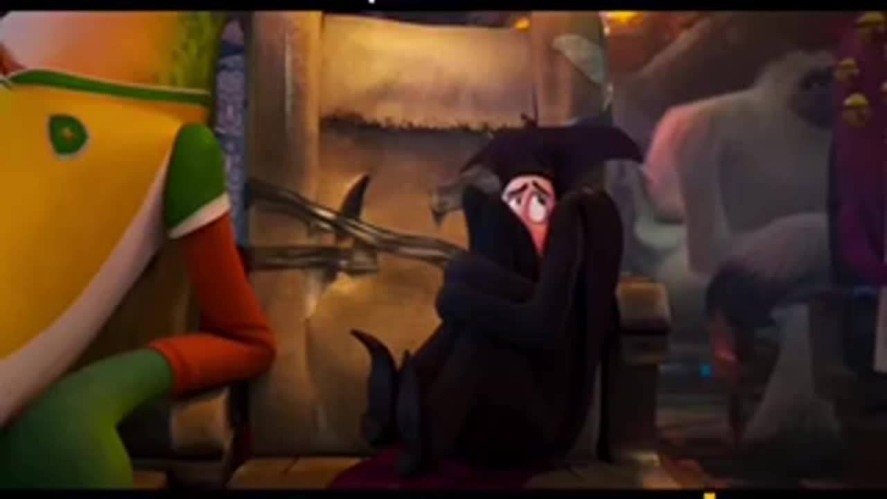 Hotel Transylvania cartoon series