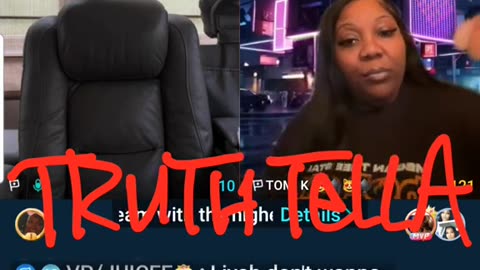 TOMIKAY, MADAM LO, & POLYGOD TEAM PK