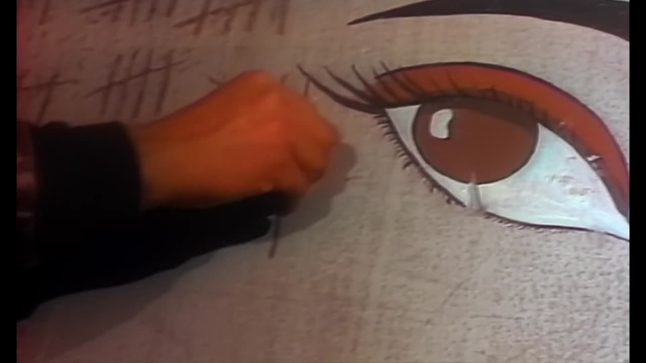 Rick James - Ebony Eyes