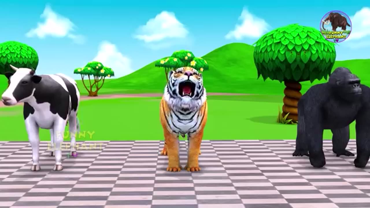 Funny 🤣🤣🤣 animals short
