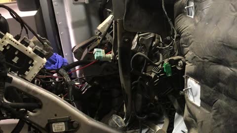 Heater core, 2017 F450, 6.7 Powerstroke Part 1