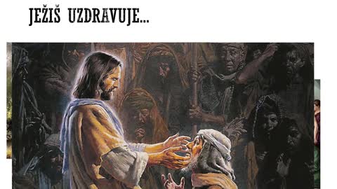 Poznanie Biblie - (100) - Evanjeliá, VIII (Ježišove zázraky a znamenia)