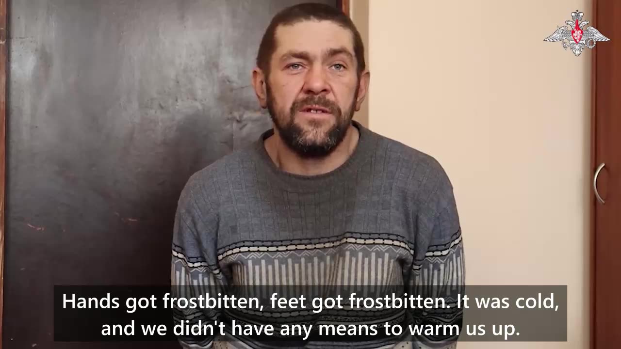 Ukrainian POWs Talk about how their lives are being thrown away 2