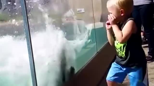 Cute child