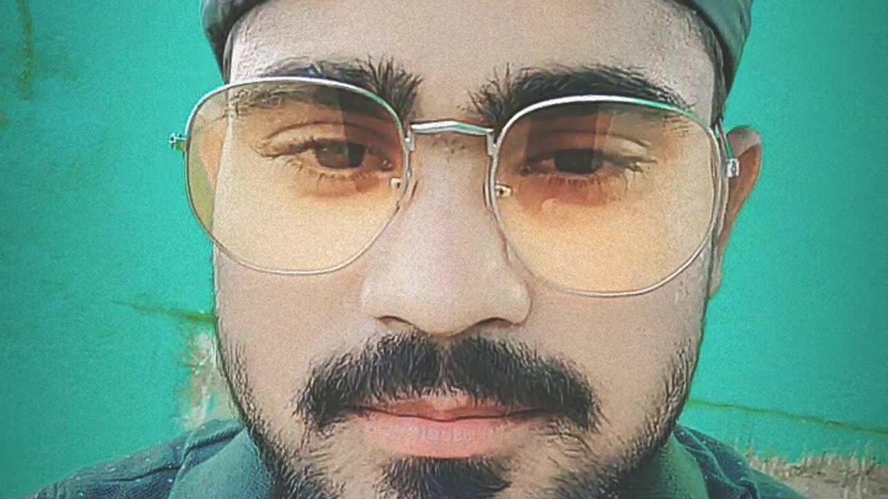 Apna Dil nikal dunga very sad status in my Frist video