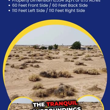 Maximize Your Investment: A Quality Property in California City