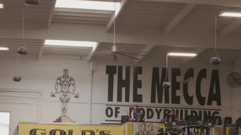 Uncovering the Surprising Celebrities who Trained in Mecca Bodybuilding Gym!