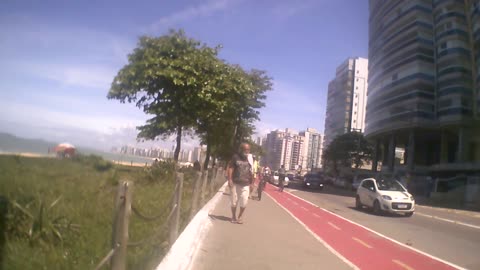 ciclismo urbano Brasil