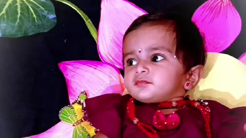 cute little girl video